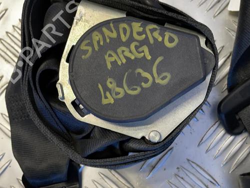Used Rear left belt tensioner DACIA SANDERO 1.5 dCi (68 hp) 21351449