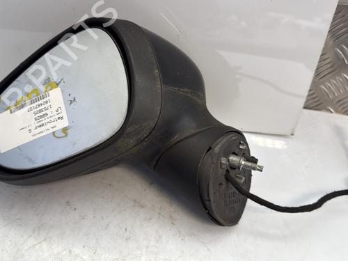 Used Left mirror FORD FIESTA VI (CB1, CCN) 1.4 TDCi (68 hp) 24180639