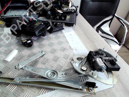 Used Rear left window mechanism RENAULT SCÉNIC III (JZ0/1_) 1.5 dCi (106 hp) 21348569