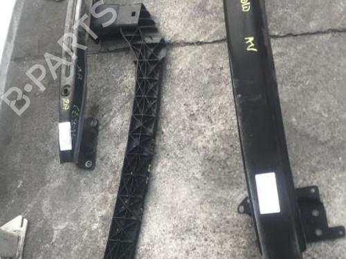 Used Front bumper reinforcement VW POLO (9N_, 9A_) 1.4 TDI (70 hp) 21358282