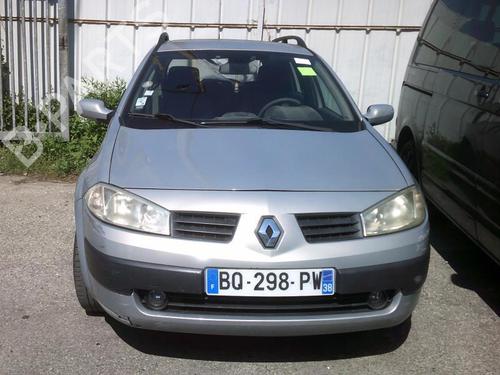 Left headlight RENAULT MEGANE II Estate (KM0/1_) 1.5 dCi (KM02, KM13) | BP21358677C28 