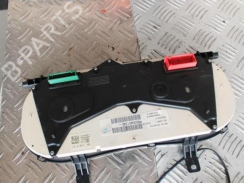 Instrument cluster RENAULT CLIO II (BB_, CB_) 1.4 16V (B/CB0P, BB13) | BP21328805C47 