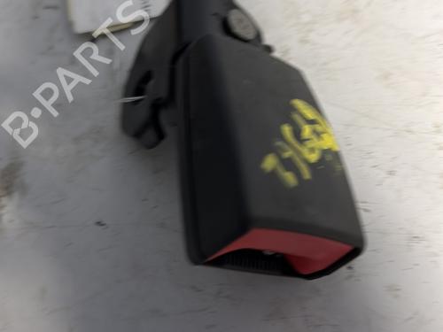 Used Seat buckle OPEL CORSA D (S07) 1.2 (L08, L68) (86 hp) 22596544