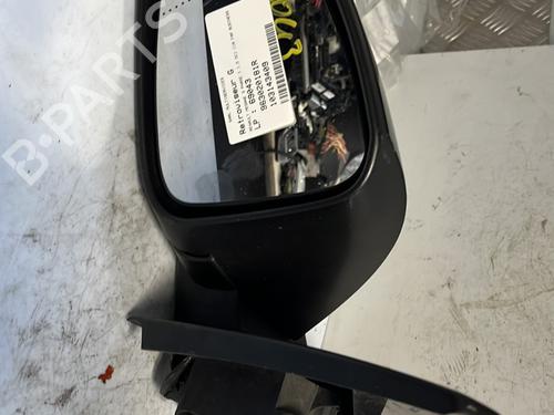 Used Left mirror RENAULT MEGANE III Hatchback (BZ0/1_, B3_) 1.5 dCi (BZ09, BZ0D, BZ1W, BZ29, BZ14) (110 hp) 24408362