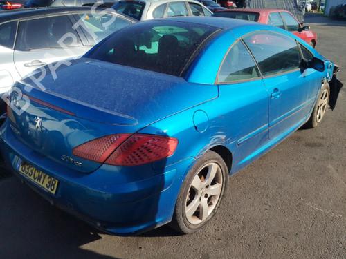 ABS pump PEUGEOT 307 CC (3B) 2.0 HDi 135 | BP22313202M43 