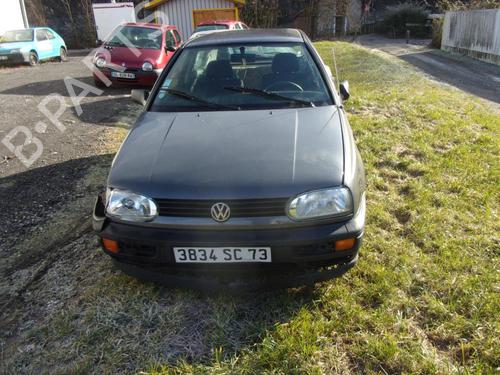 Left mirror VW GOLF III (1H1) 1.4 | BP21354162C26 