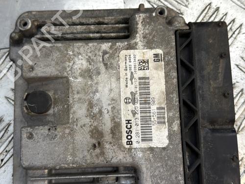 Centralita motor CADILLAC BLS 1.9 D (150 hp) 28423574