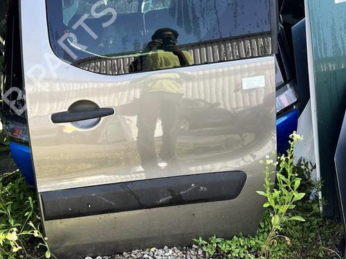 Venstre side skyvedør CITROËN BERLINGO MULTISPACE (B9) 1.6 BlueHDi 100 (99 hp) 25923517
