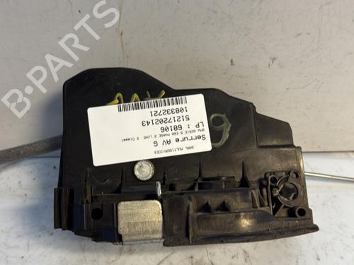 Front left lock BMW 5 (E60) 520 d | BP27220702C98 
