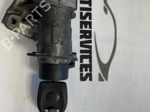 Used Ignition barrel SEAT IBIZA IV (6J5, 6P1) 1.4 TDI (80 hp) 25269434