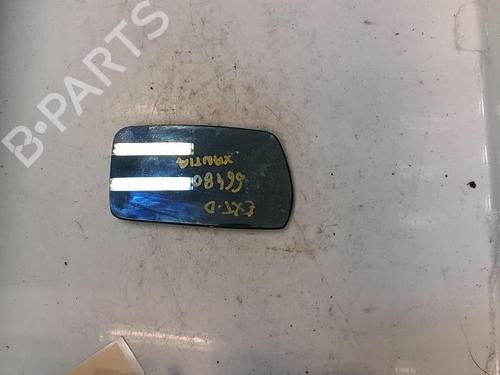 Used Right mirror glass CITROËN XANTIA (X1_, X2_) 1.9 Turbo D (90 hp) 21847743