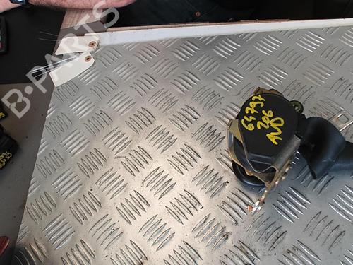 Used Front right belt tensioner PEUGEOT 206 CC (2D) 1.6 16V (2DNFUF, 2DNFUR) (109 hp) 21340521