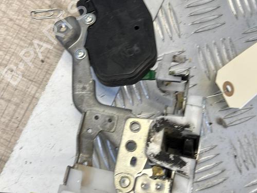 Used Front left lock CITROËN C1 (PM_, PN_) 1.0 (68 hp) 21330780