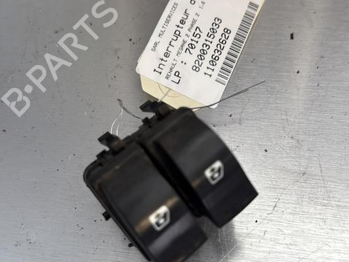 Venstre Foran elrute bryter RENAULT MEGANE II (BM0/1_, CM0/1_) 1.6 16V | BP28100520I27 