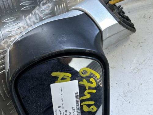 Used Left mirror PEUGEOT 308 I (4A_, 4C_) 1.6 HDi (90 hp) 21337939