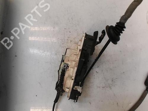 Front right lock VW POLO V (6R1, 6C1) 1.6 TDI | BP21344530C97 