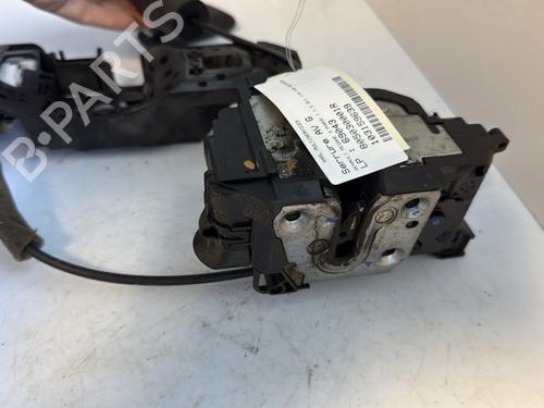 Front left lock RENAULT MEGANE III Hatchback (BZ0/1_, B3_) 1.5 dCi (BZ09, BZ0D, BZ1W, BZ29, BZ14) | BP24425924C98 