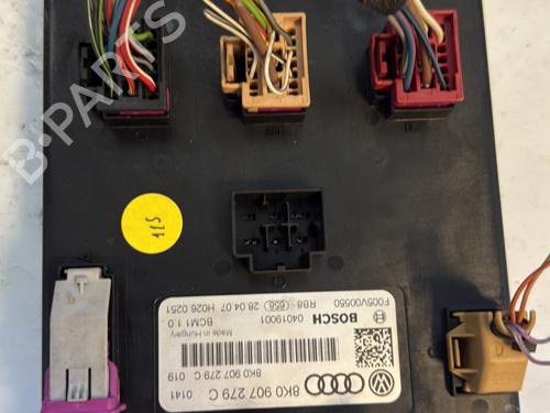 Used Control unit AUDI A5 (8T3) 3.0 TDI quattro (240 hp) 26704178