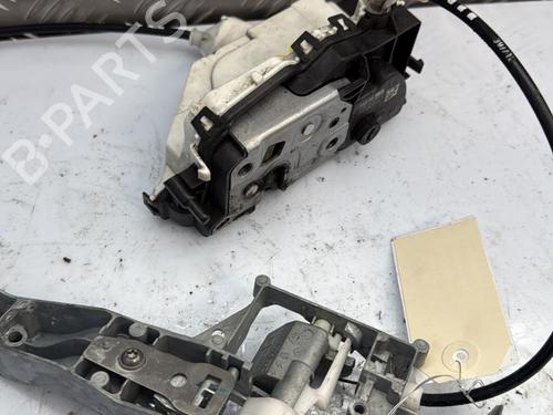 Used Front right lock PEUGEOT 308 SW I (4E_, 4H_) 1.6 HDi (112 hp) 27386958