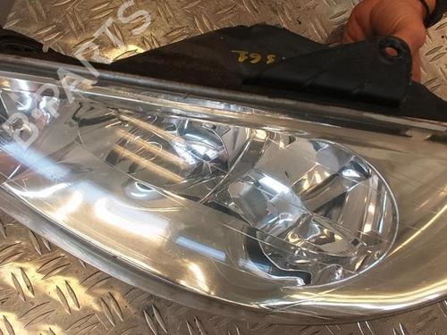Left headlight PEUGEOT 206 Hatchback (2A/C) 1.1 i | BP21357892C28 