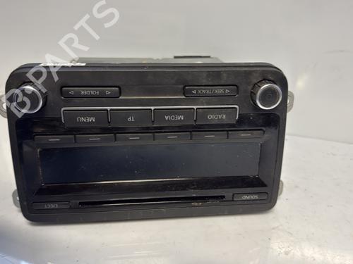 Radio VW POLO V (6R1, 6C1) 1.2 TSI | BP21355455E6 