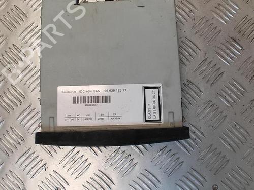 Radio PEUGEOT 307 (3A/C) 1.6 HDi 110 | BP21356039E6 