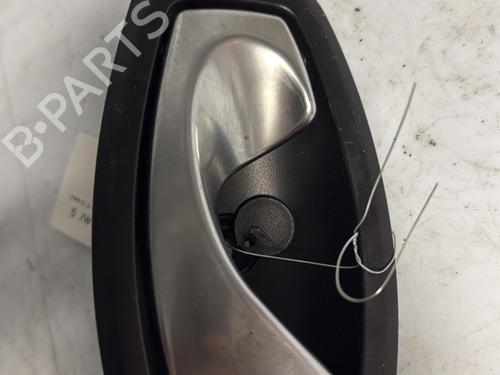 Used Front left interior door handle RENAULT CLIO IV (BH_) 1.5 dCi 90 (90 hp) 22371359