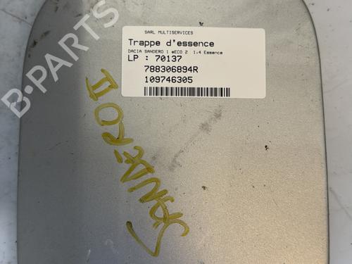 Fuel flap DACIA SANDERO 1.4 (BS0C, BS0A, BS0G, BS1F, BS0E) | BP27637129C131