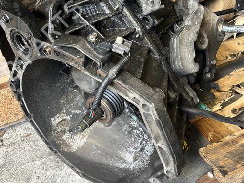 Gearbox NISSAN QASHQAI / QASHQAI +2 I (J10, NJ10, JJ10E) 1.5 dCi | BP25923538M3 