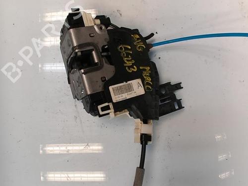Used Front left lock MERCEDES-BENZ A-CLASS (W176) A 160 (176.041) (102 hp) 21352267