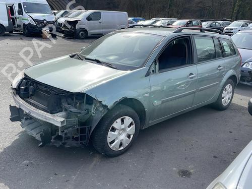 Engine control unit (ECU) RENAULT MEGANE II Estate (KM0/1_) 1.9 dCi | BP21339262M57 