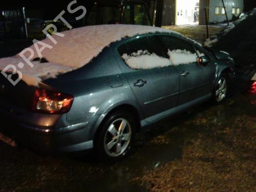 Ignition barrel PEUGEOT 407 (6D_) 1.6 HDi 110 (6D9HZC, 6D9HYC) | BP21337098M48 