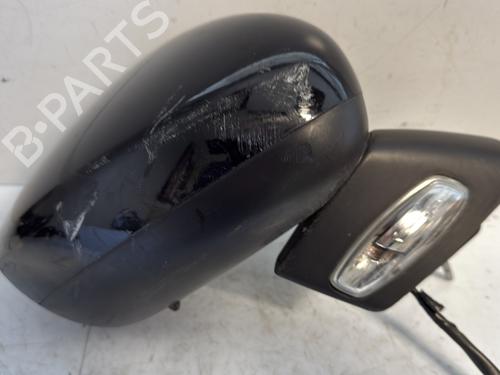 Right mirror CITROËN C3 II (SC_) 1.2 VTi 82 | BP22518256C27 