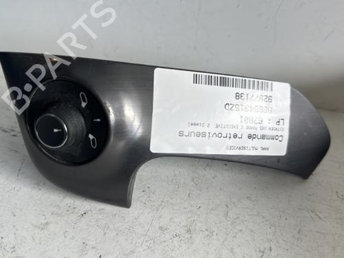 Mirror switch CITROËN DS5 2.0 HDi 165 | BP21353252I25 