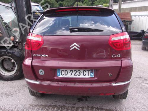 Left tailgate light CITROËN C4 Picasso I MPV (UD_) 1.6 HDi | BP21351754C79 