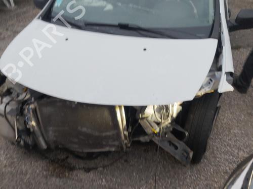 Instrument cluster RENAULT CLIO III (BR0/1, CR0/1) 1.2 16V (BR02, BR0J, BR11, CR02, CR0J, CR11) | BP24888883C47