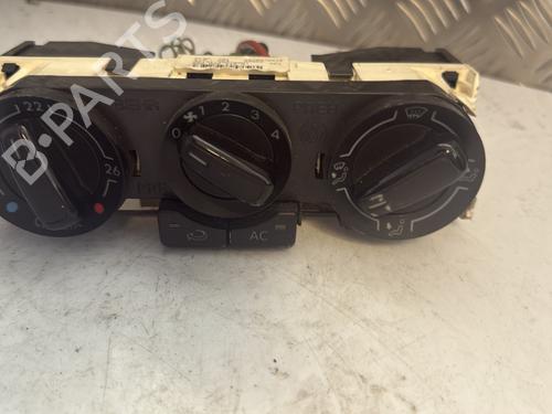 Commande Chauffage VW POLO V (6R1, 6C1) 1.6 TDI (75 hp) 27681870