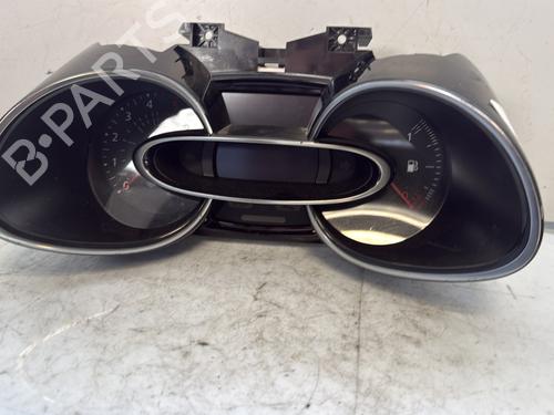 Instrument cluster RENAULT CLIO IV (BH_) 1.5 dCi 110 | BP22200134C47