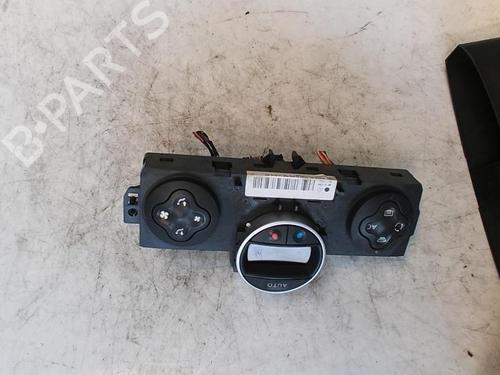 Climate control RENAULT CLIO III (BR0/1, CR0/1) 1.5 dCi (BR0H, CR0H, CR1S, BR1S) | BP21334348I5 