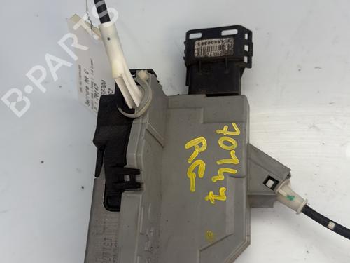 Cerradura puerta trasera izquierda PEUGEOT 3008 I MPV (0U_) 1.6 HDi (109 hp) 27610565