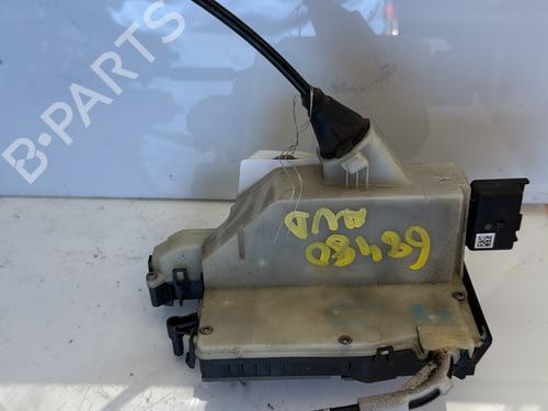 Used Front right lock PEUGEOT 208 I (CA_, CC_) 1.4 HDi (68 hp) 24549723
