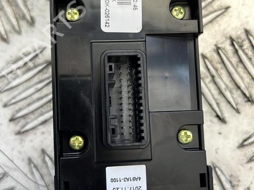 Used Headlight switch KIA SPORTAGE IV (QL, QLE) 1.7 CRDi (141 hp) 21354430