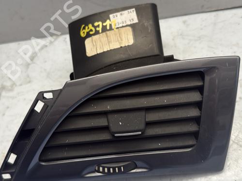 Luftventilen RENAULT MEGANE III Hatchback (BZ0/1_, B3_) 1.5 dCi (BZ09, BZ0D, BZ1W, BZ29, BZ14) (110 hp) 27212817