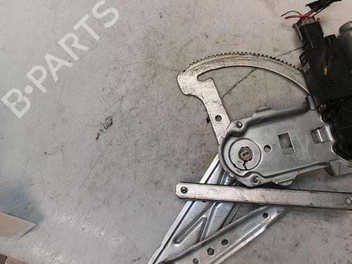 Front left window mechanism OPEL MERIVA A MPV (X03) 1.7 CDTI (E75) | BP21358181C22 