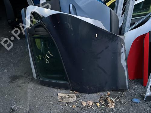 Left rear door RENAULT CLIO IV (BH_) 1.5 dCi 75 | BP21815856C4 