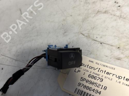 Switch SEAT LEON (1P1) 1.6 TDI | BP21776839I30 