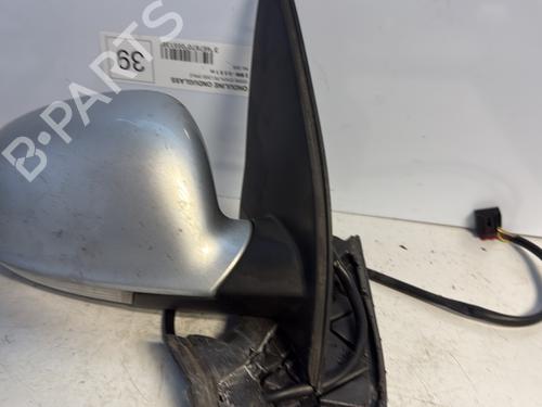 Used Right mirror VW GOLF V (1K1) 2.0 TDI (140 hp) 22887470