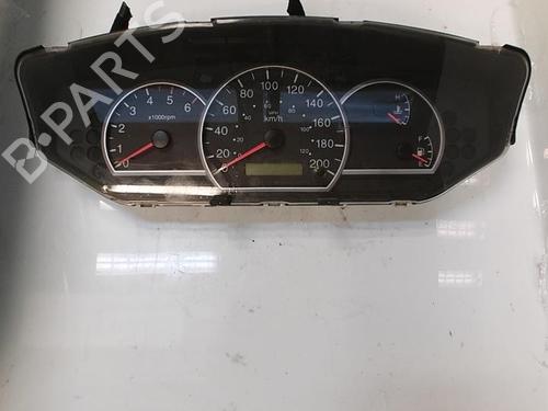 Used Instrument cluster KIA CARENS II MPV (FJ) 2.0 CRDi (140 hp) 21335440