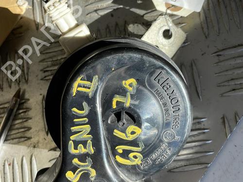 Horn RENAULT SCÉNIC II (JM0/1_) 1.5 dCi (JM1E, JM16) | BP21846710E13 