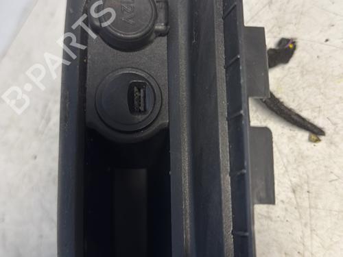 Used Electronic module PEUGEOT 208 I (CA_, CC_) 1.6 HDi / BlueHDi 75 (75 hp) 23797714